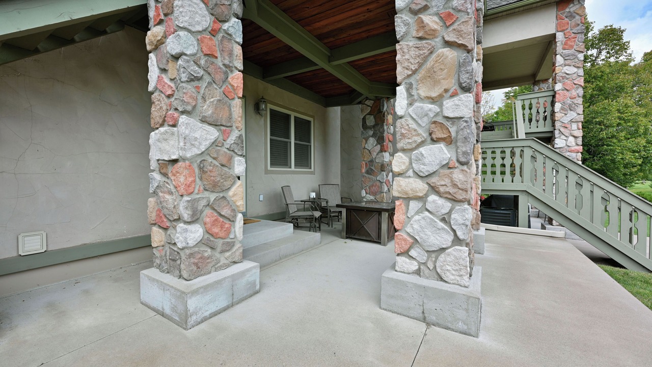 Photo of Patio Balcony in Birchwood