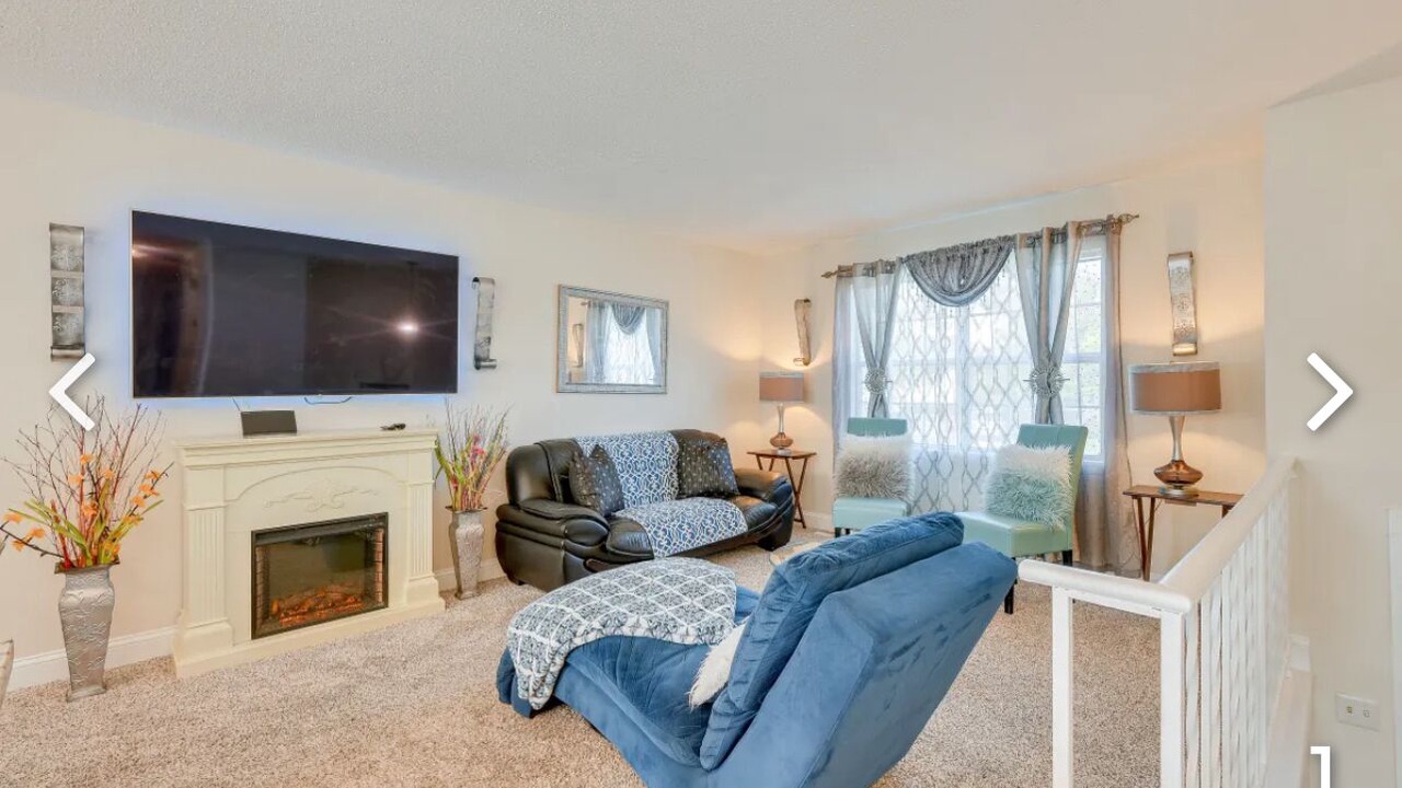 Photo of Livingroom in Oxon Hill-Glassmanor