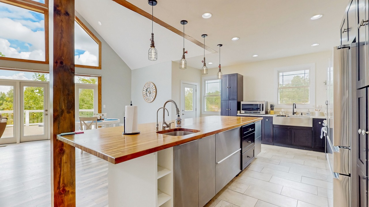 Photo of Kitchen in South Pittsburg