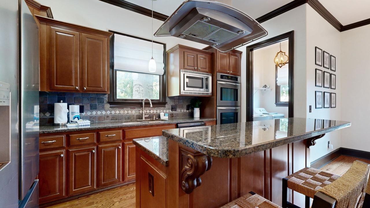 Photo of Kitchen in Salemtown