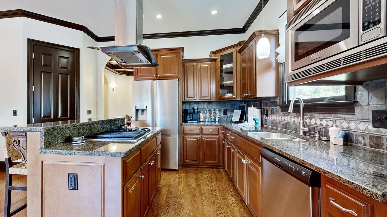 Photo of Kitchen in Salemtown