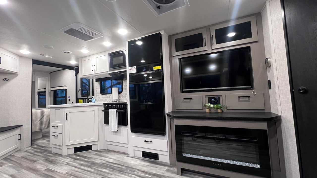 Photo of Kitchen in Stafford