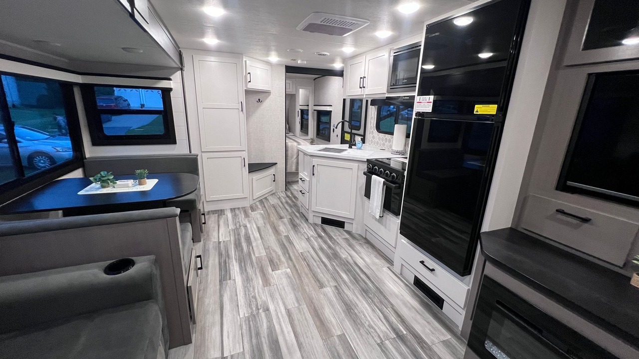 Photo of Kitchen in Stafford