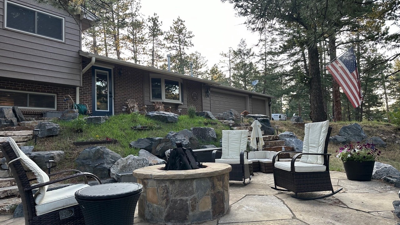 Photo of Patio Balcony in Evergreen
