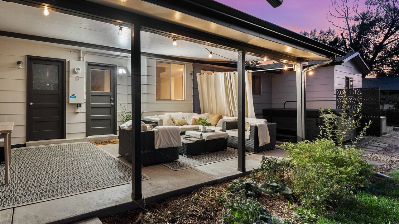 Photo of Patio Balcony in Golden
