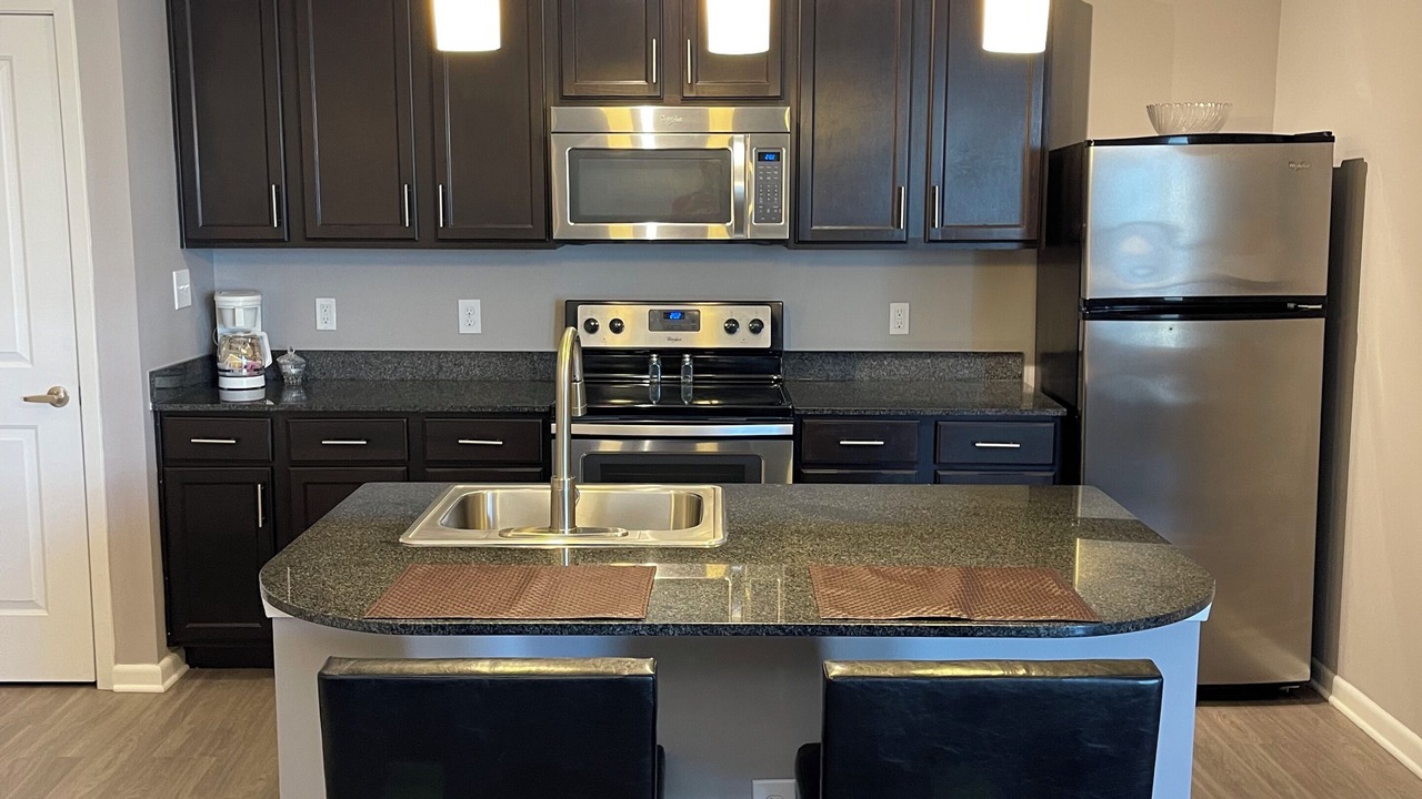 Photo of Kitchen in Polaris