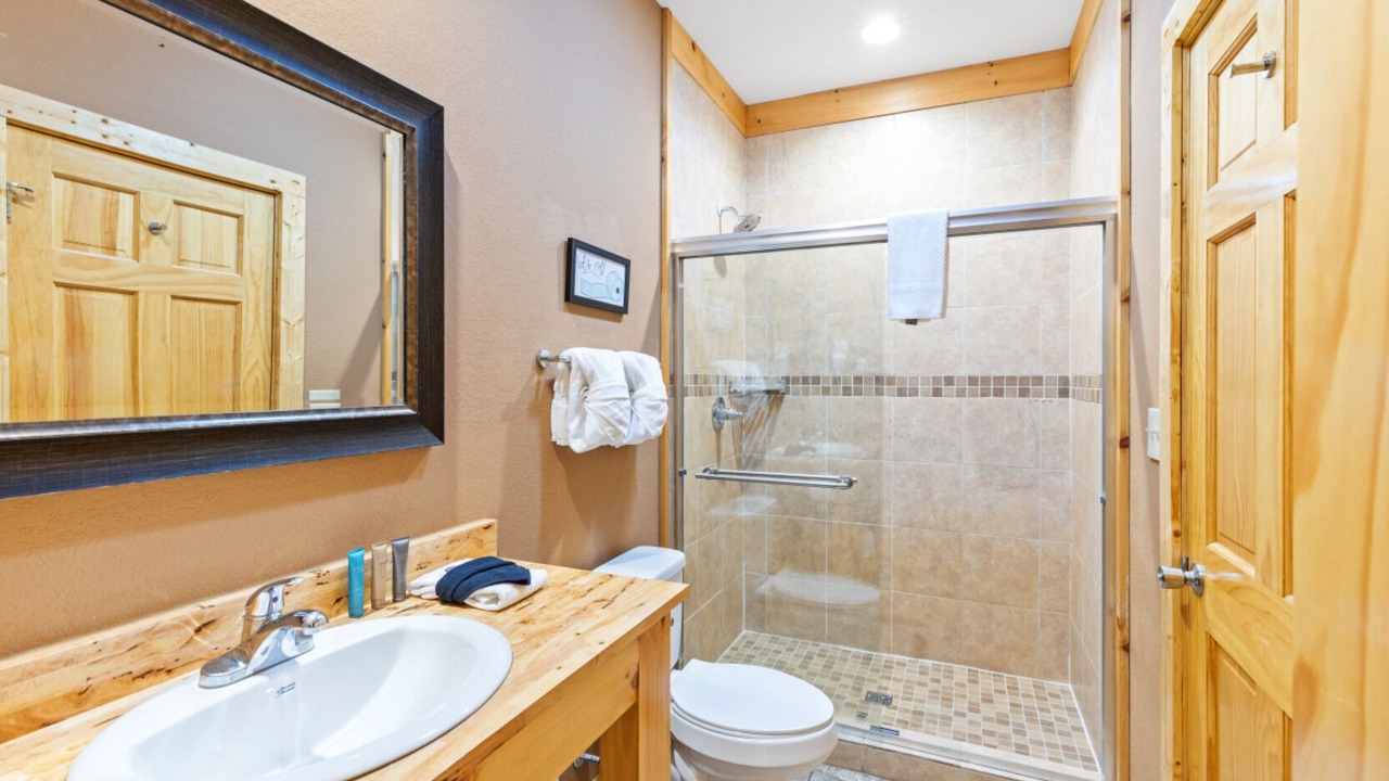 Photo of Bathroom in Pigeon Forge