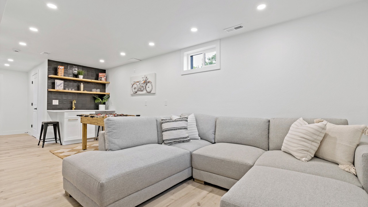 Photo of Livingroom in Scenic Heights
