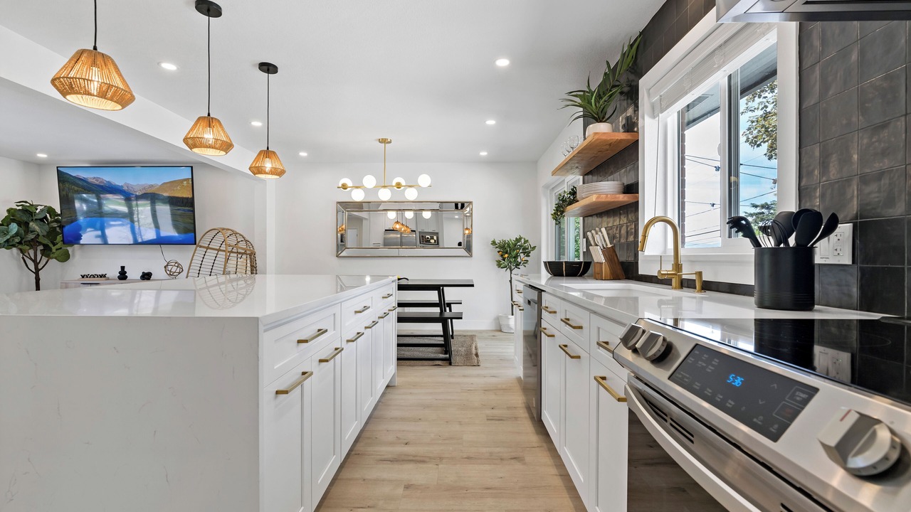 Photo of Kitchen in Scenic Heights