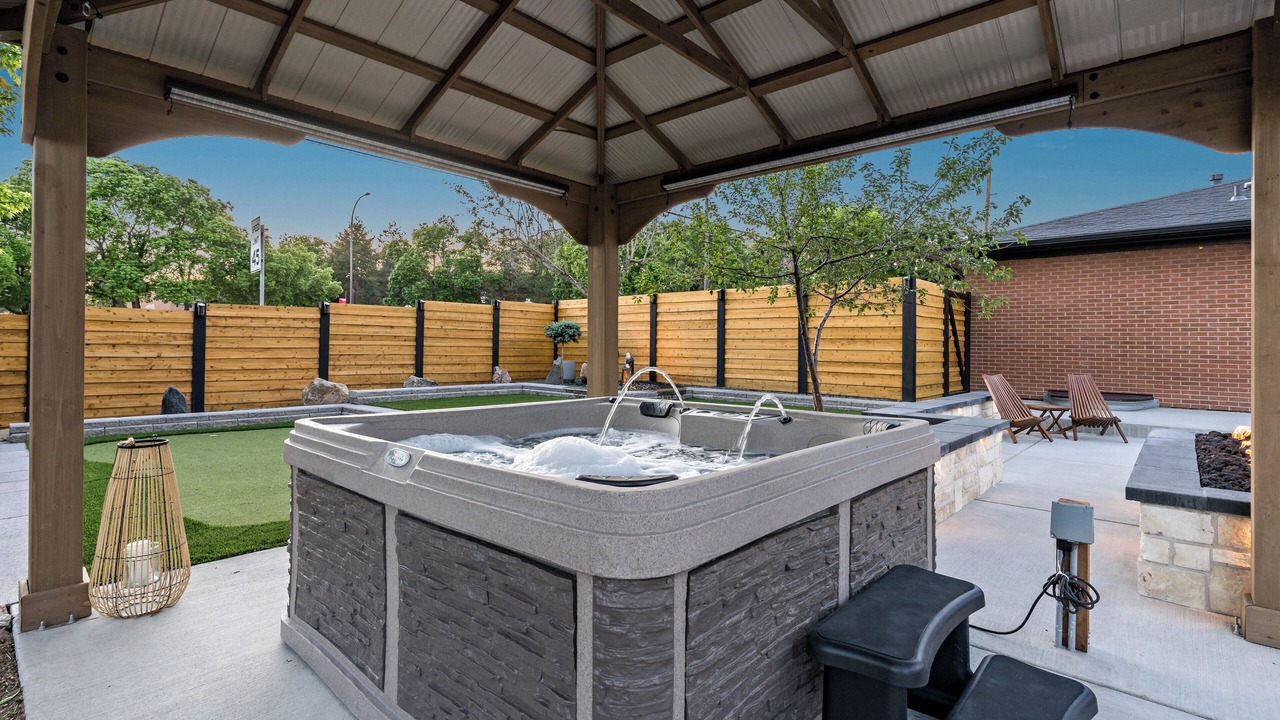 Photo of Patio Balcony in Scenic Heights
