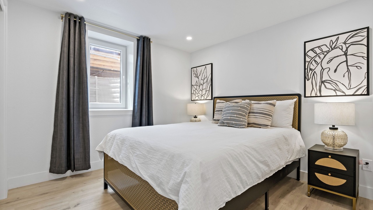 Photo of Bedroom in Scenic Heights