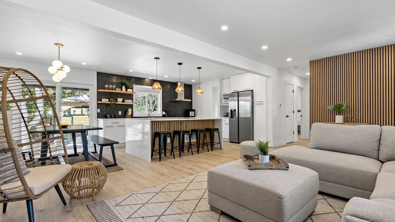 Photo of Livingroom in Scenic Heights