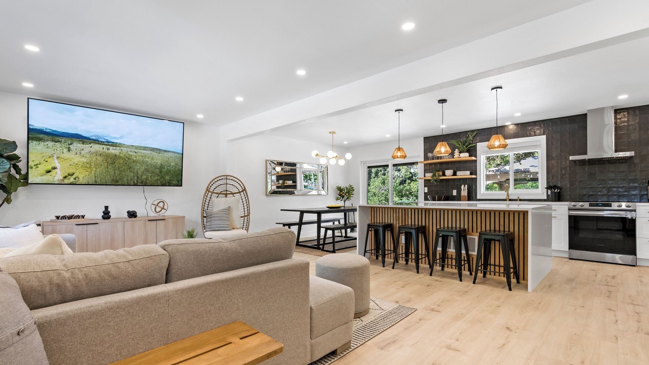Photo of Livingroom in Scenic Heights