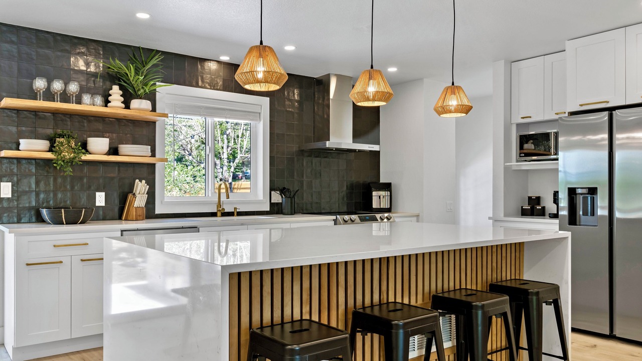 Photo of Kitchen in Scenic Heights