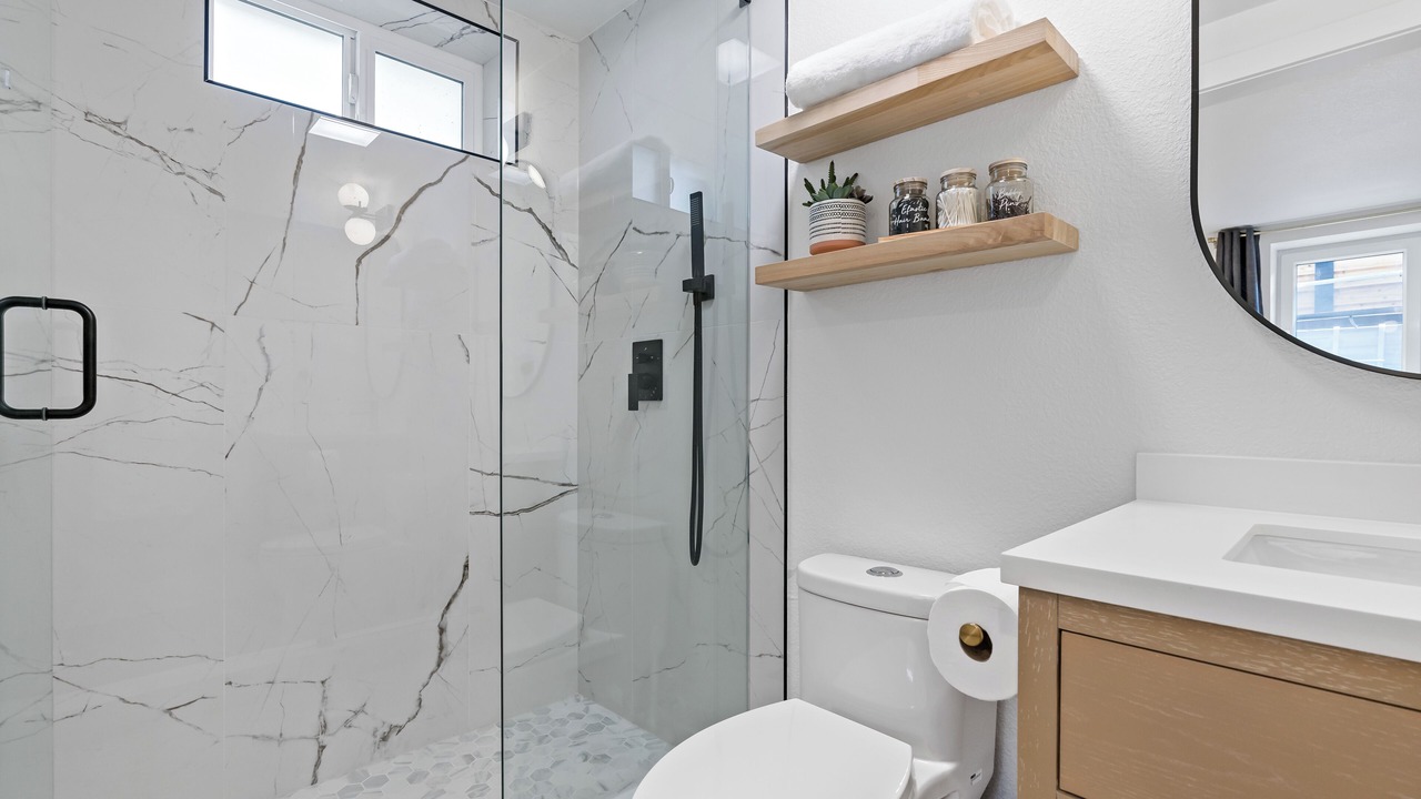 Photo of Bathroom in Scenic Heights