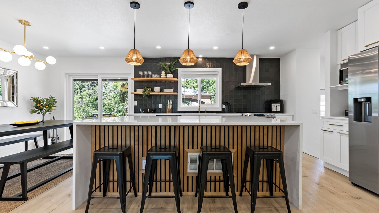 Photo of Kitchen in Scenic Heights