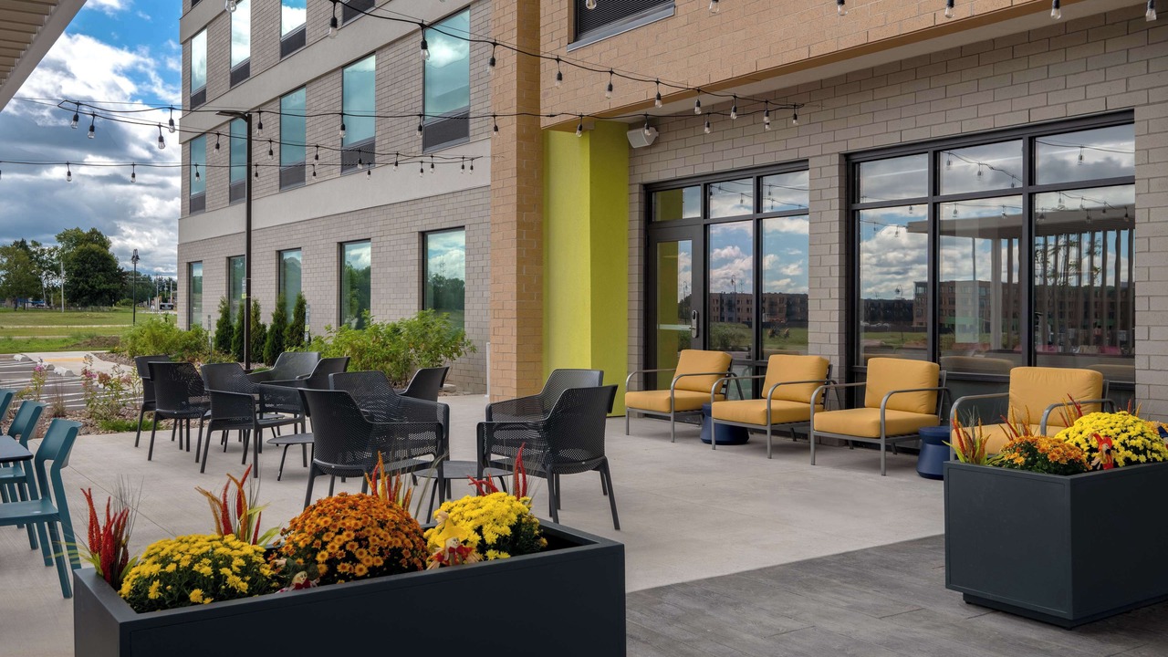 Photo of Patio Balcony in Sheboygan