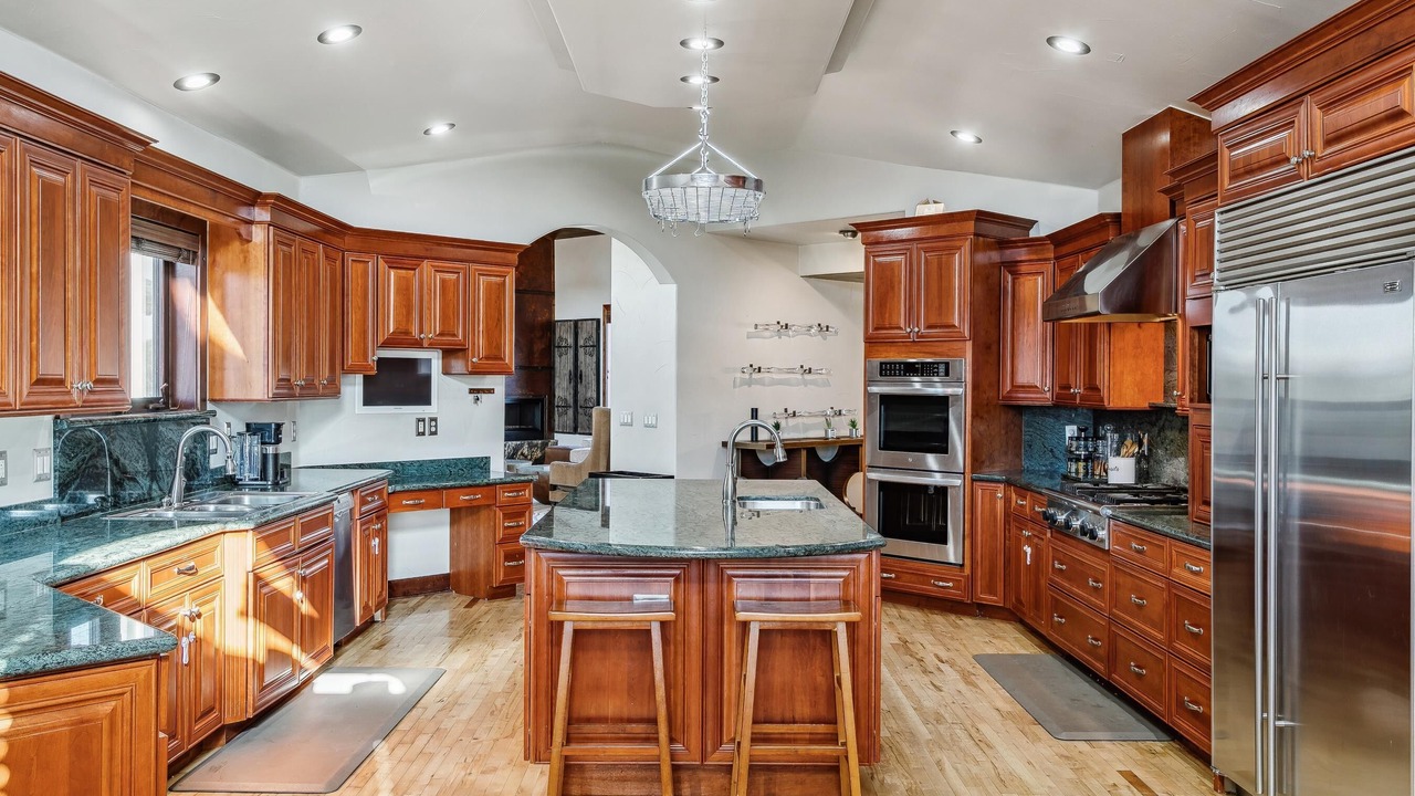Photo of Kitchen in Foxfield