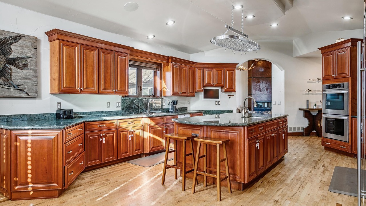 Photo of Kitchen in Foxfield