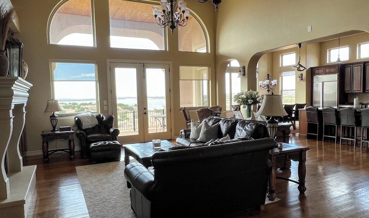 Photo of Livingroom in Tucumcari