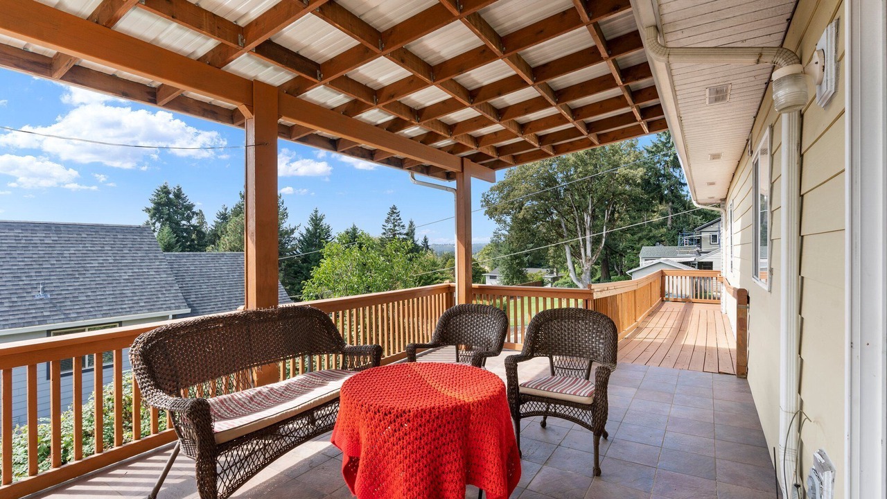 Photo of Patio Balcony in Oatfield