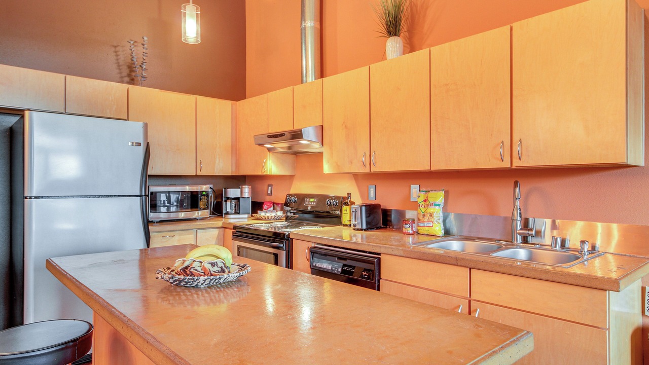 Photo of Kitchen in Raynolds Addition