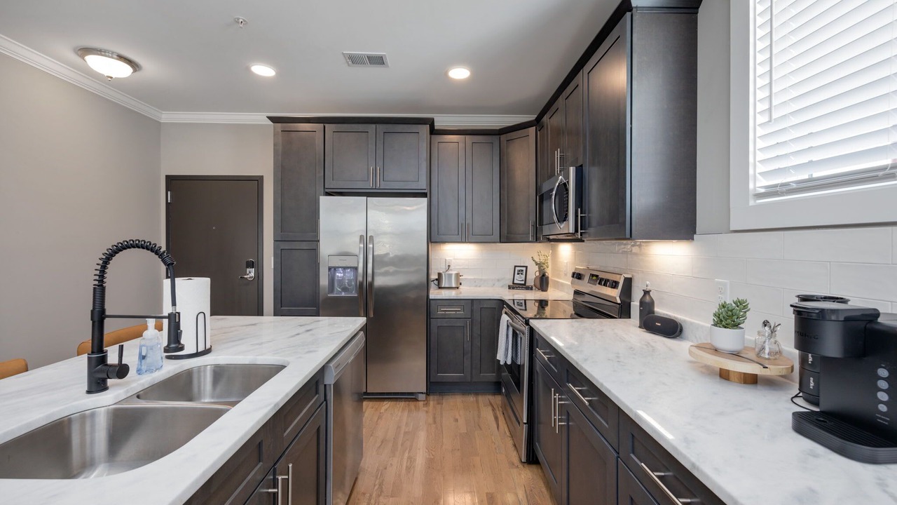 Photo of Kitchen in The Nations