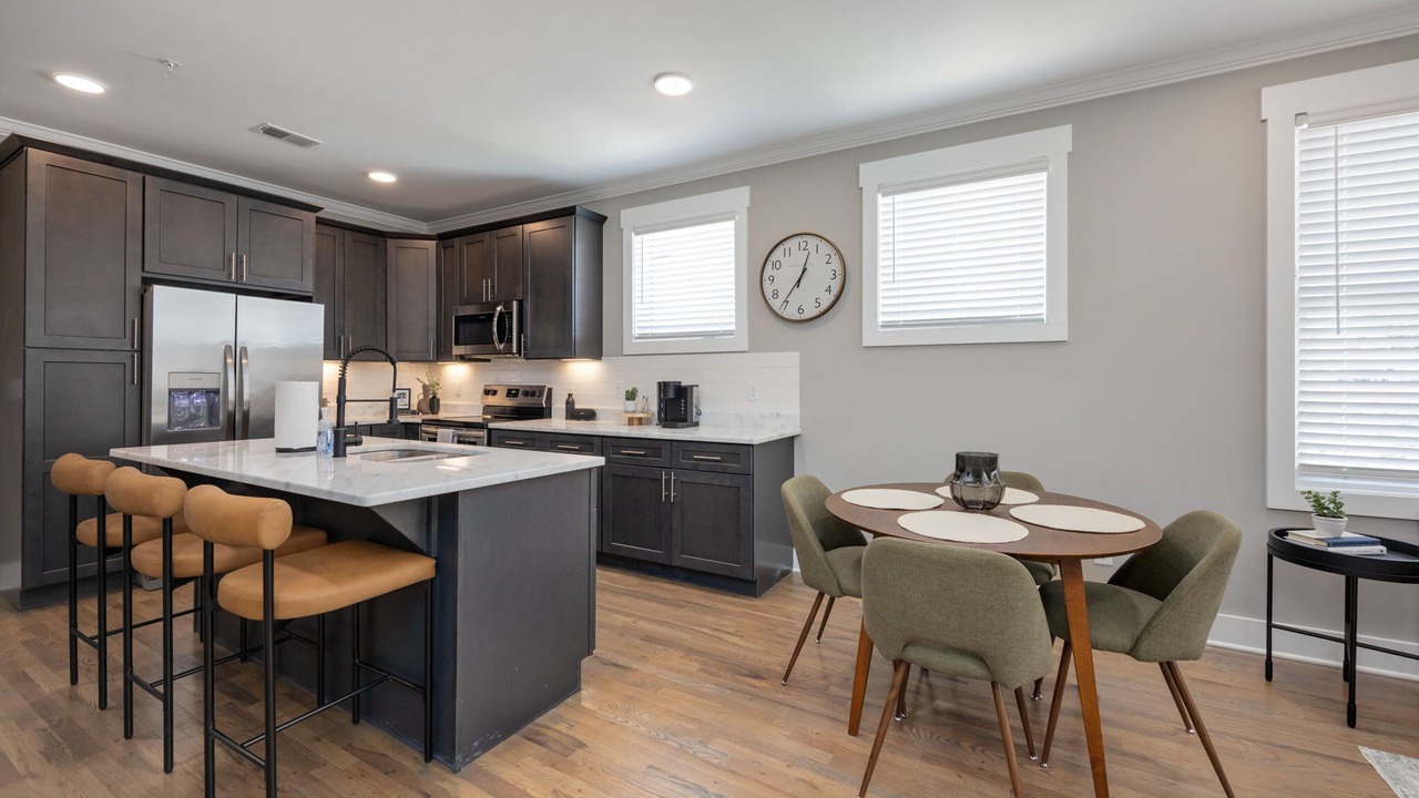 Photo of Kitchen in The Nations