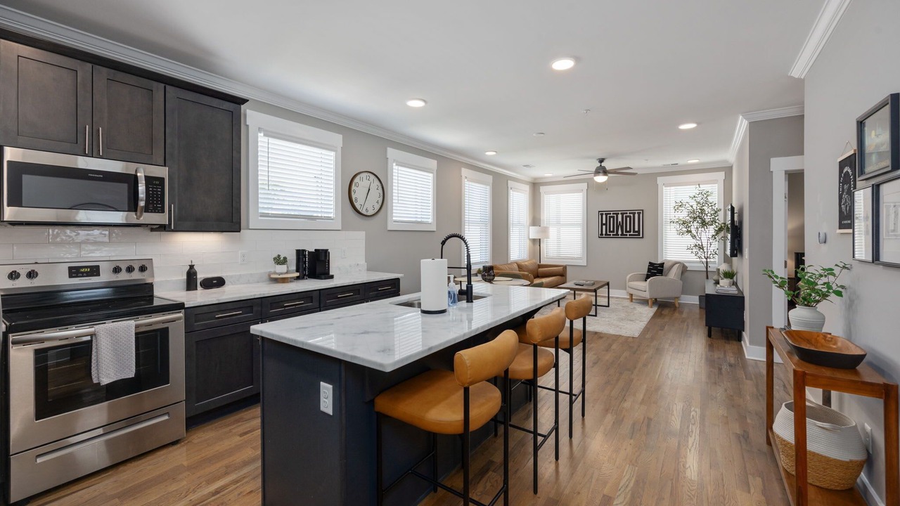 Photo of Kitchen in The Nations