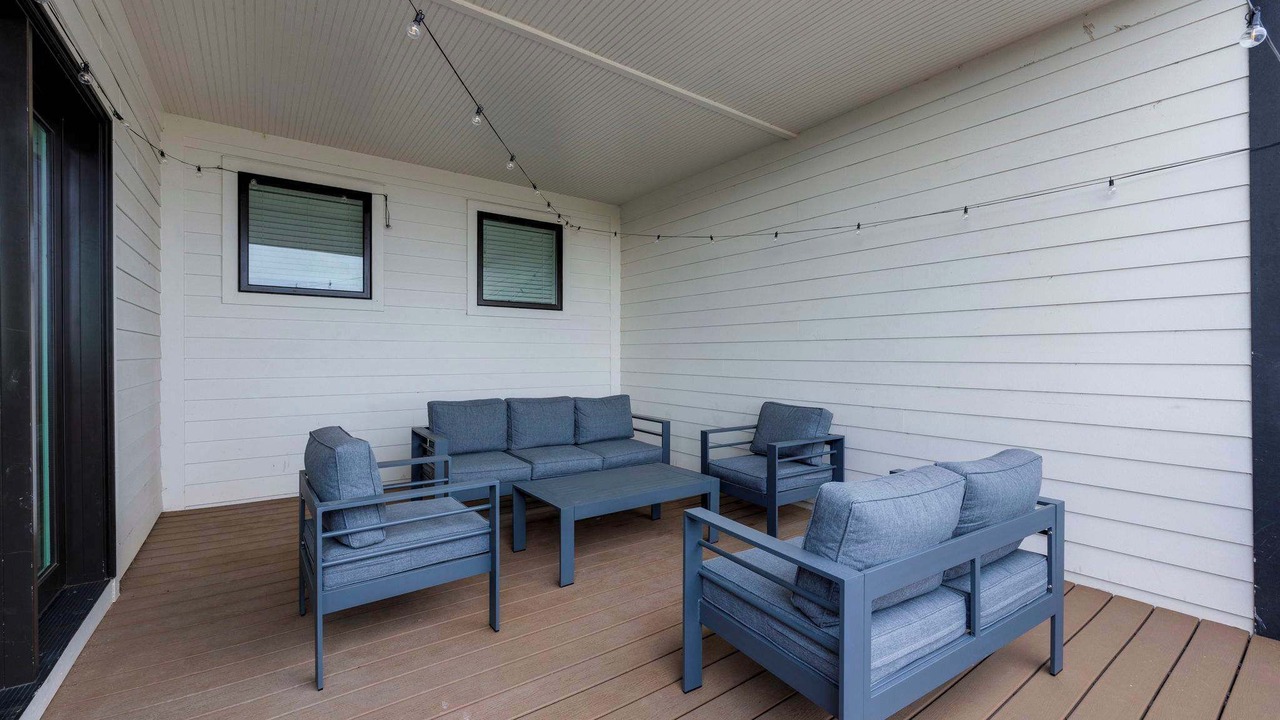 Photo of Patio Balcony in The Nations