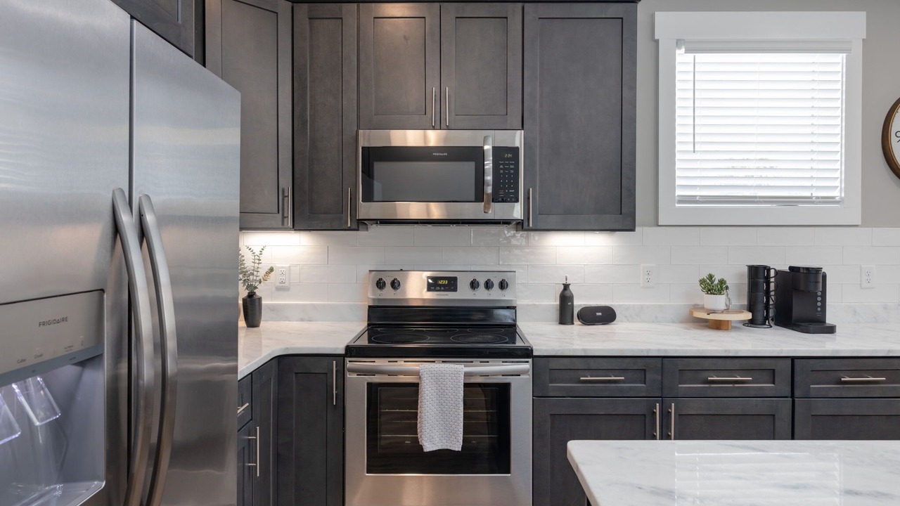 Photo of Kitchen in The Nations