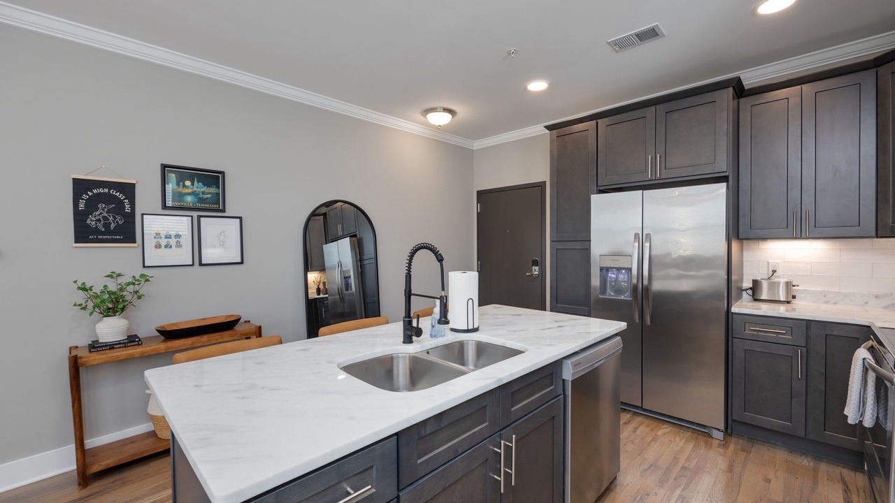 Photo of Kitchen in The Nations