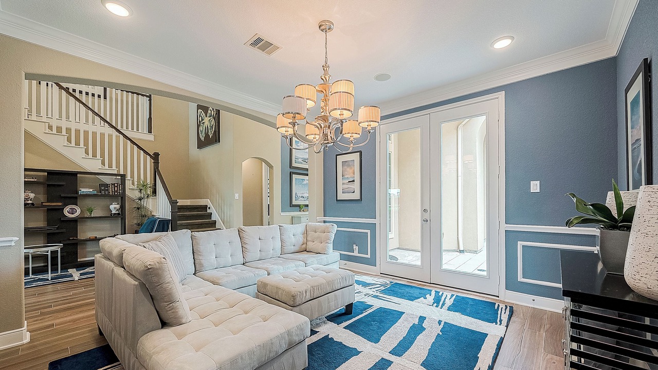 Photo of Livingroom in Spring