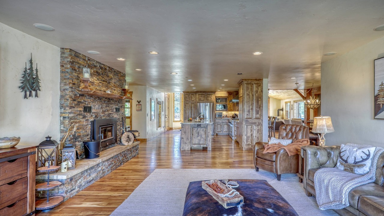 Photo of Livingroom in Pagosa Springs