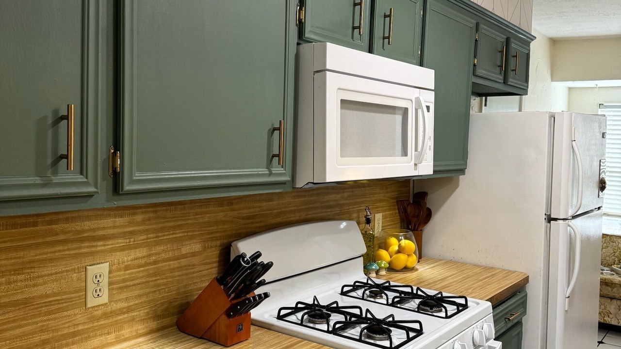 Photo of Kitchen in College Station