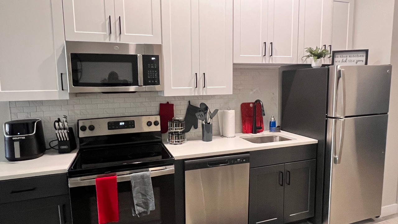Photo of Kitchen in Mount Auburn