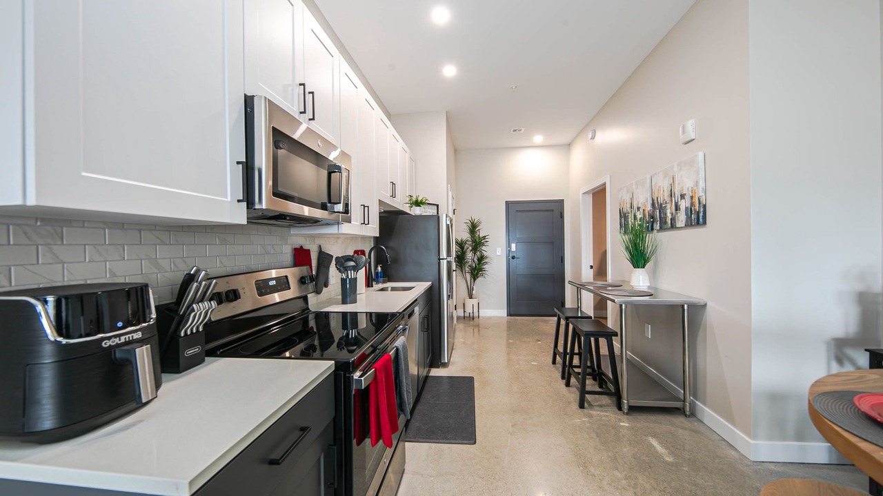 Photo of Kitchen in Mount Auburn
