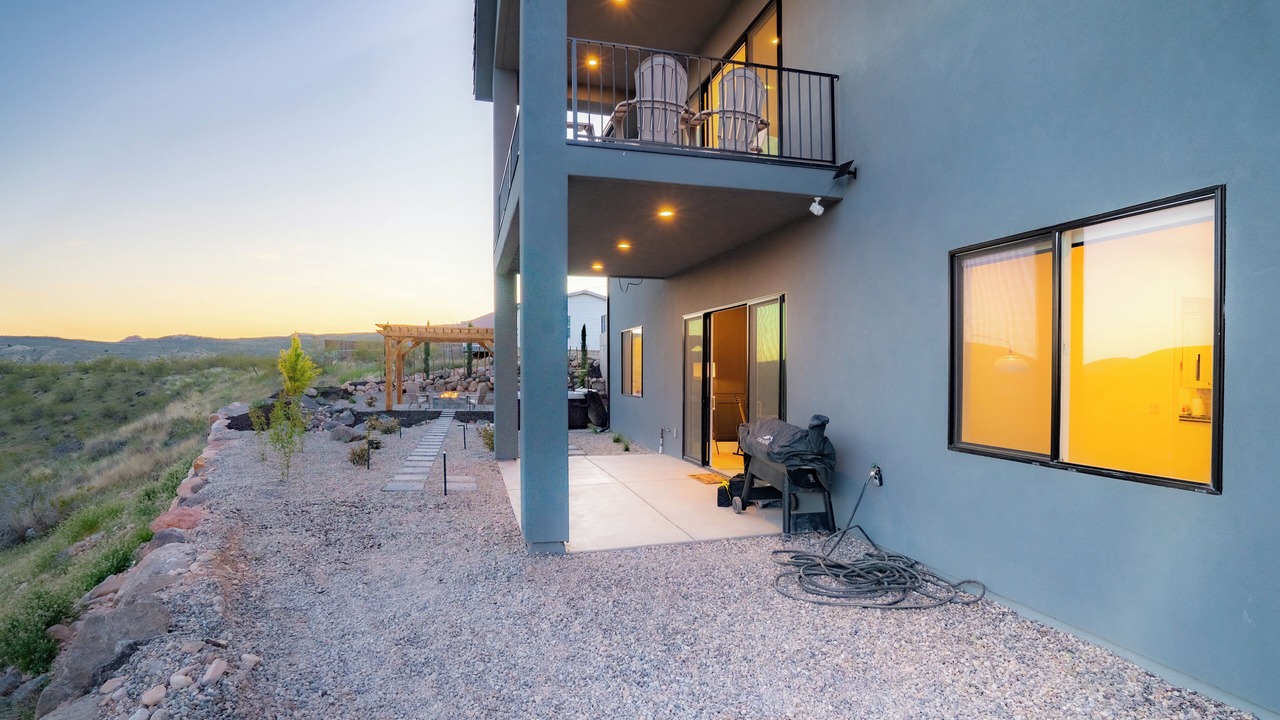 Photo of Patio Balcony in Toquerville