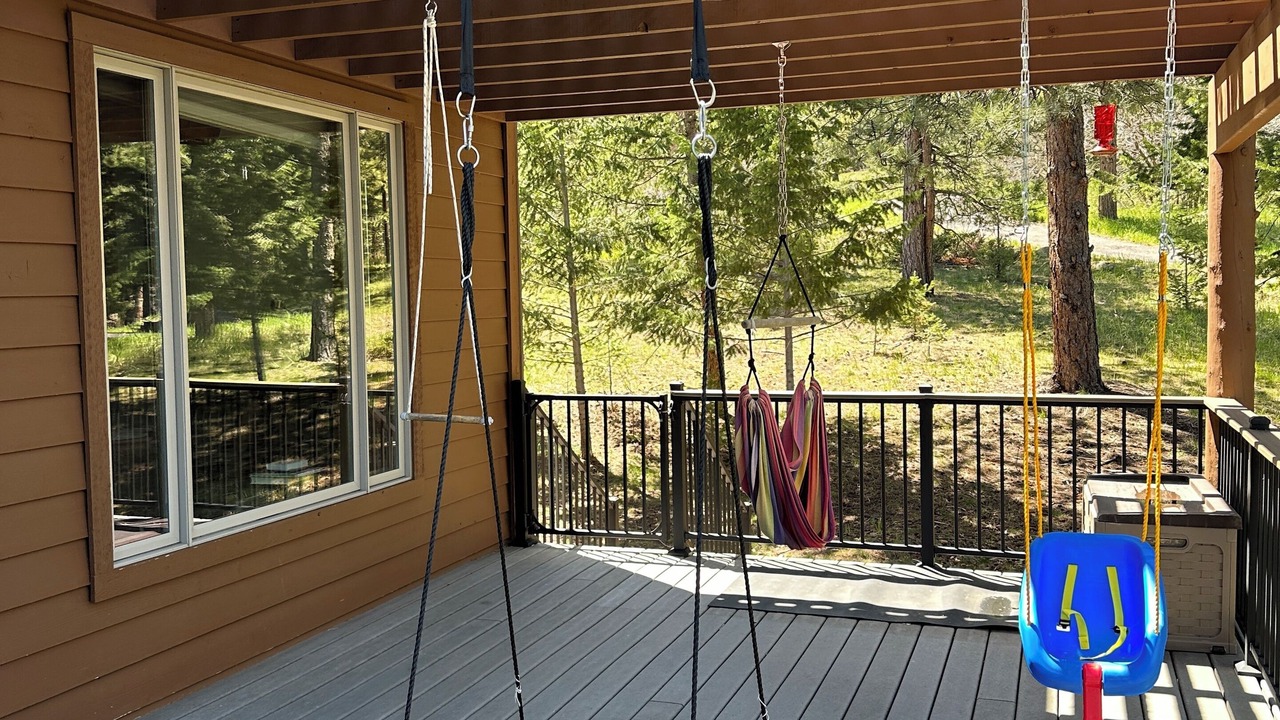 Photo of Patio Balcony in Morrison