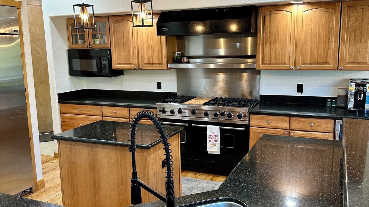 Photo of Kitchen in Morrison