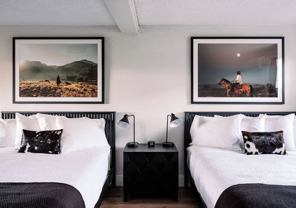 Photo of Bedroom in Steamboat Springs