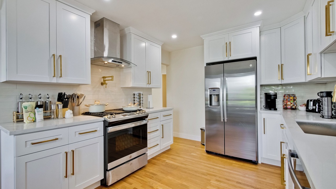 Photo of Kitchen in Crocker-Amazon