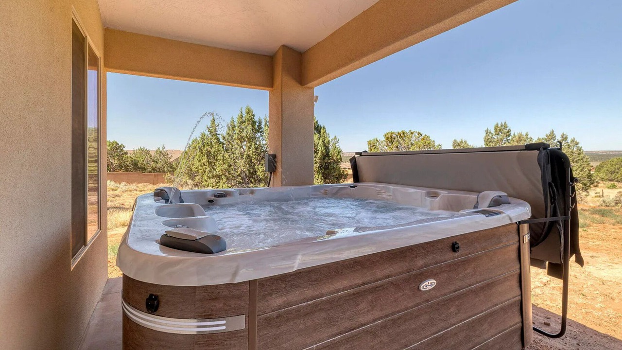 Photo of Patio Balcony in Apple Valley