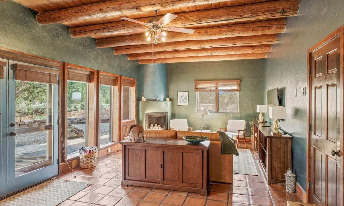 Photo of Kitchen in Ranchos De Taos