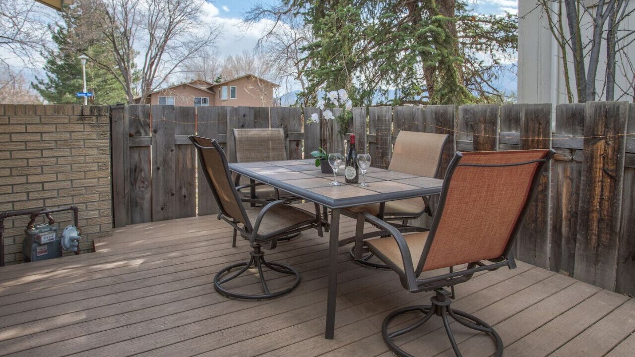 Photo of Patio Balcony in Keewayden