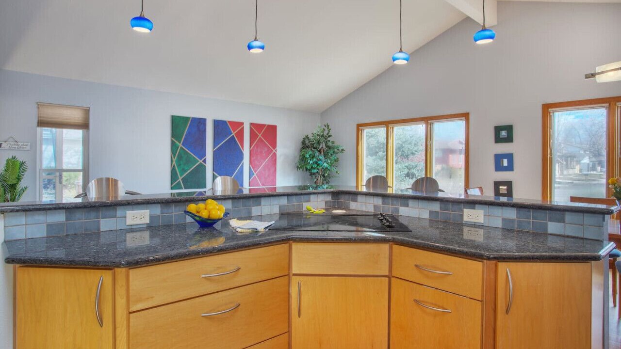 Photo of Kitchen in Keewayden
