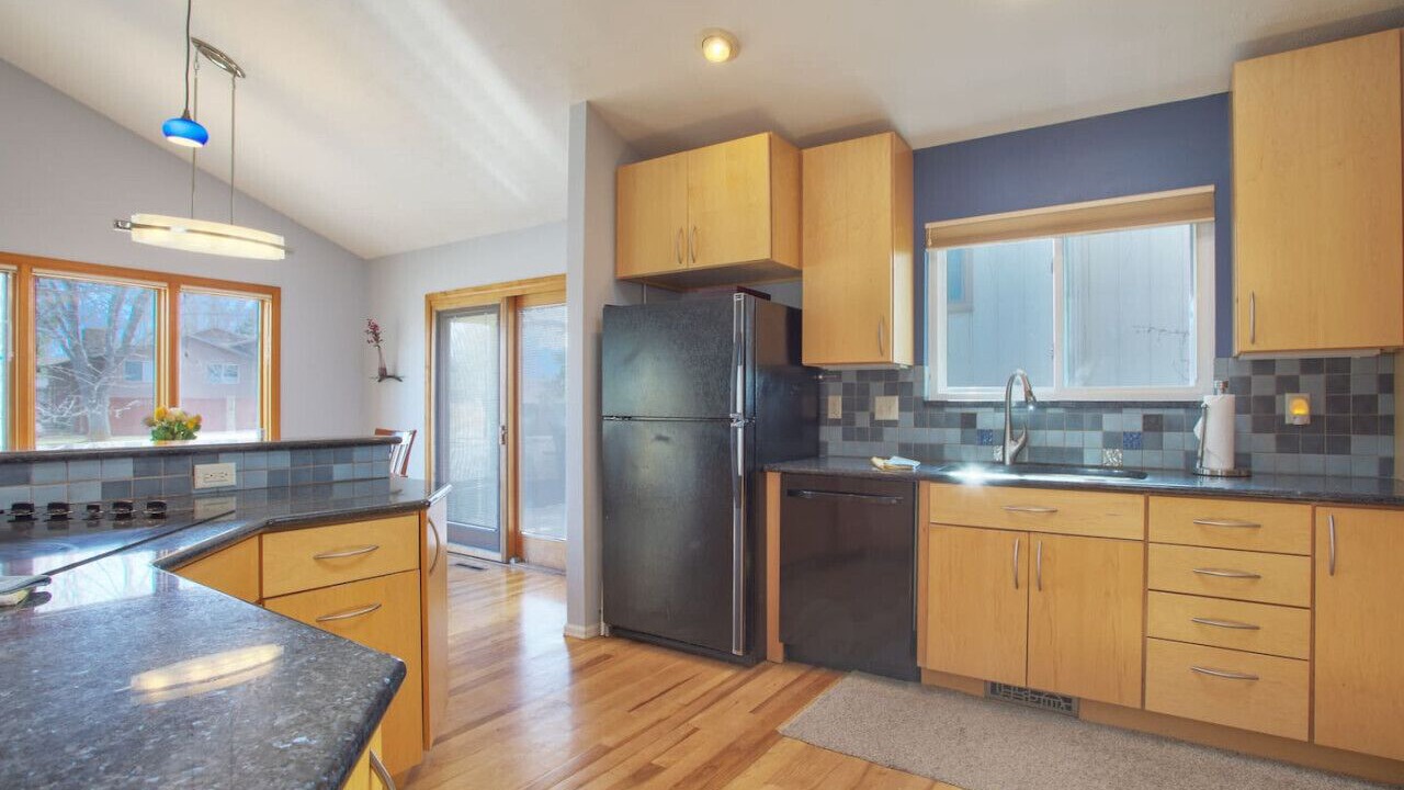 Photo of Kitchen in Keewayden