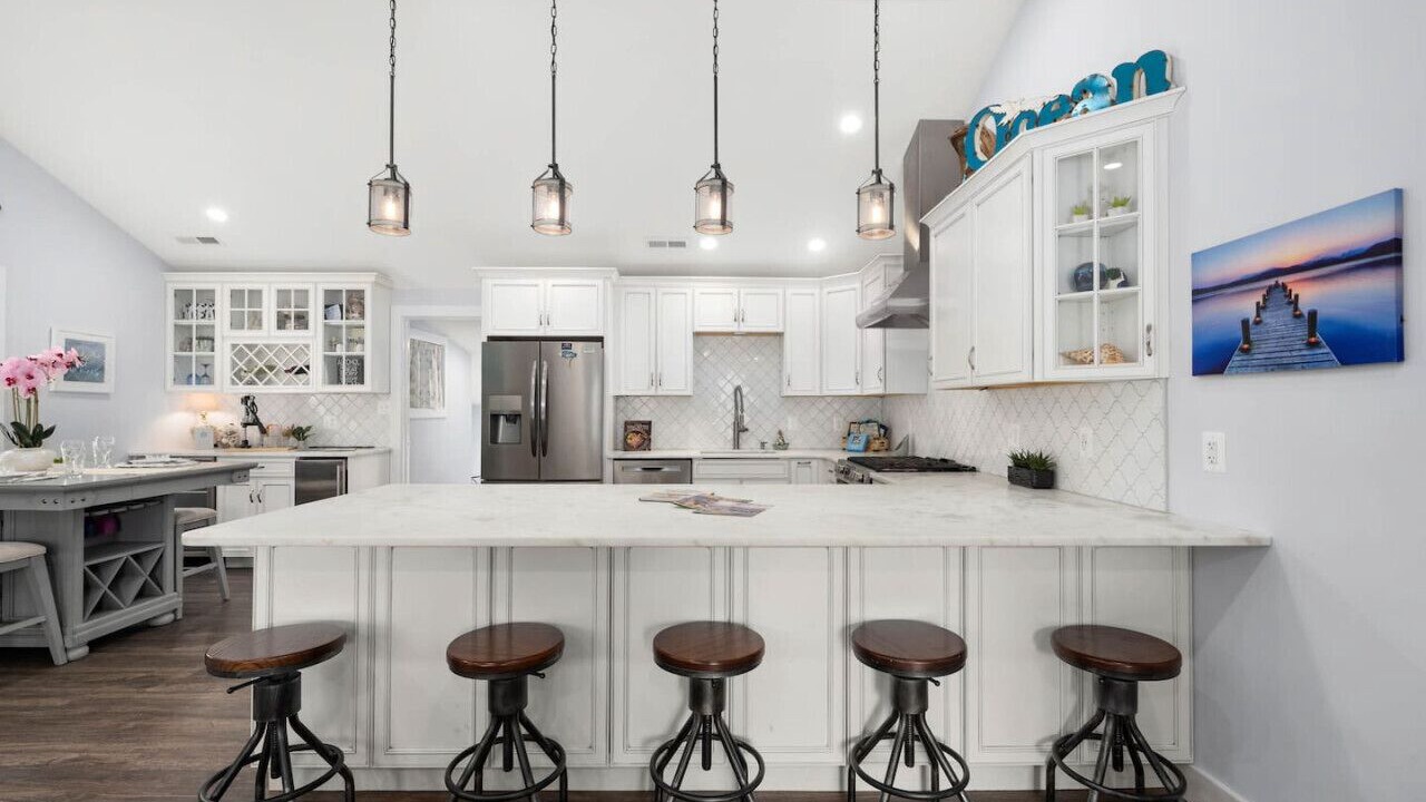 Photo of Kitchen in Little Salisbury