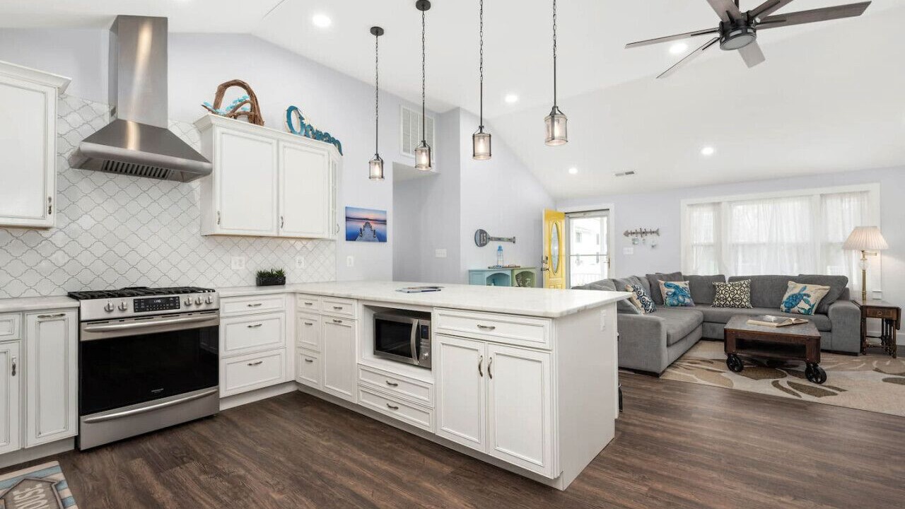 Photo of Kitchen in Little Salisbury