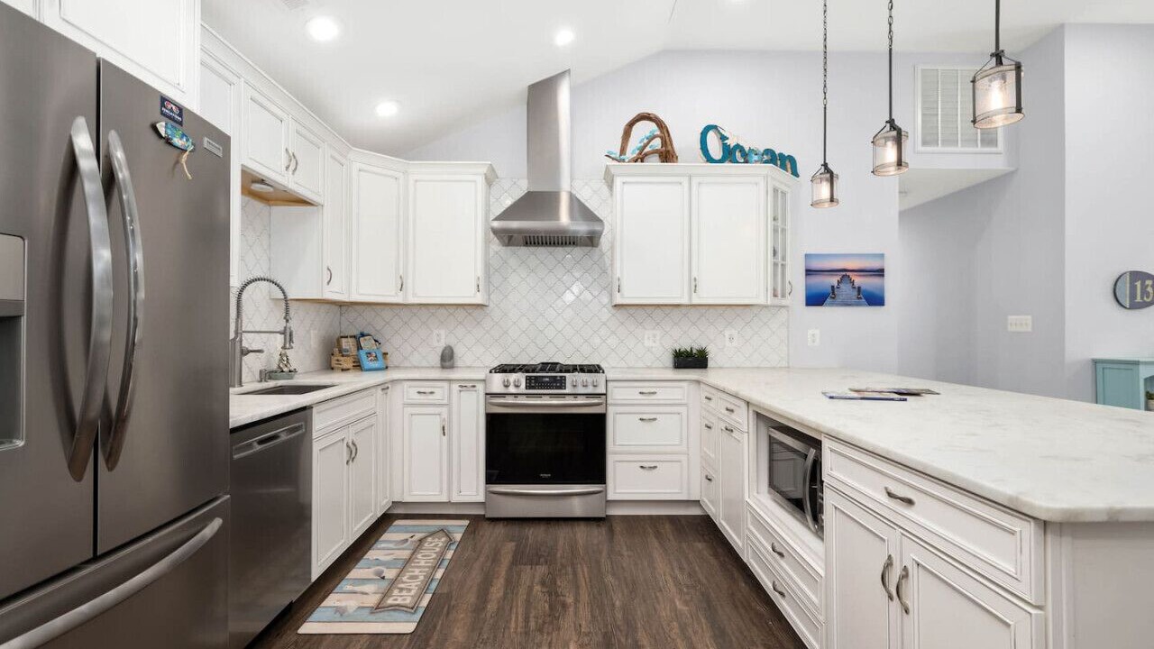 Photo of Kitchen in Little Salisbury